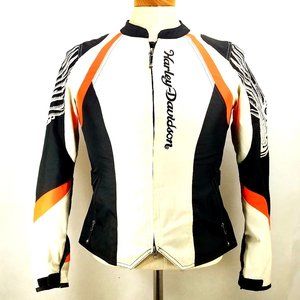 Ladies Harley-Davidson Textile Riding Jacket